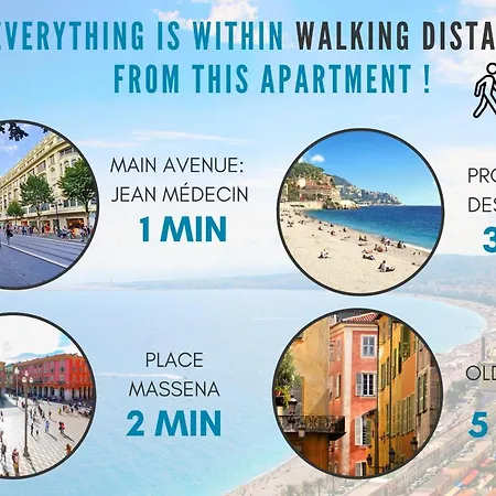 Apartment Nestor&jeeves - Belle Etoile - - Premium