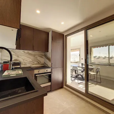 Nestor&jeeves - Belle Etoile - - Premium Apartment Nice