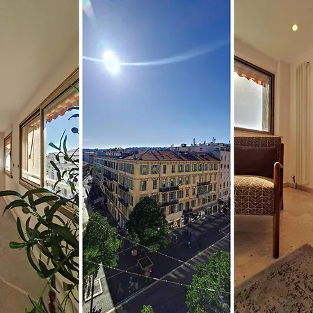 Nestor&jeeves - Belle Etoile - - Premium Apartment Nice